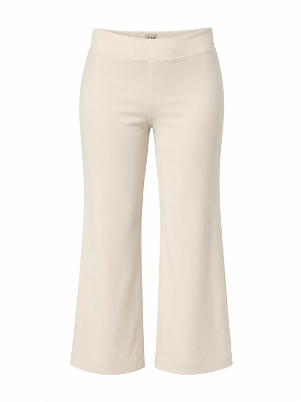 💖 2/40 AK Anne Klein Cream Stretch Dress Pants Size PS